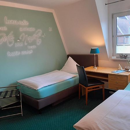 Gaestehaus Niemerg Варендорф Экстерьер фото